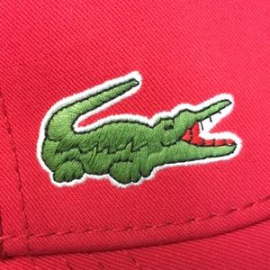 Lacoste Hat